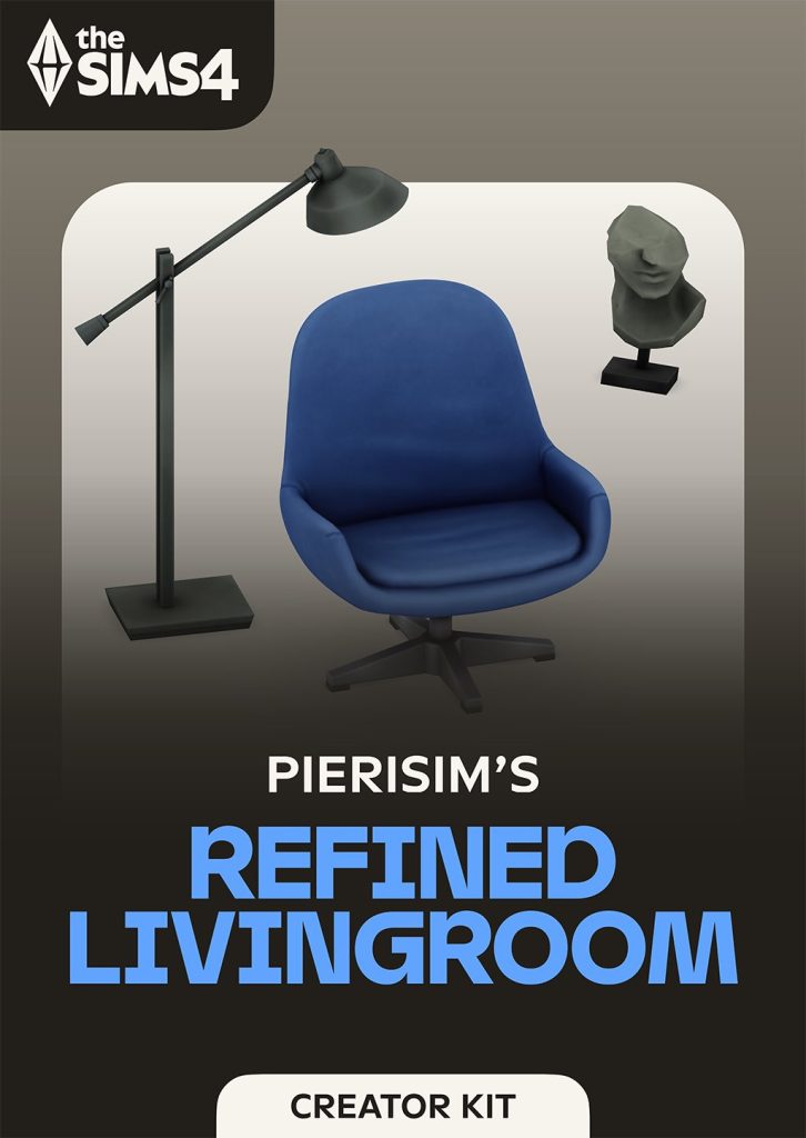 the sims 4 wysmakowany salon
