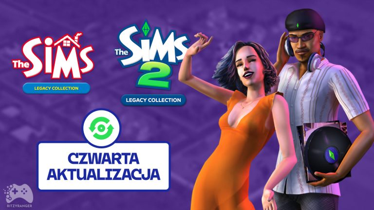 wydano czwartą aktualizację do the sims i the sims 2 co nowego