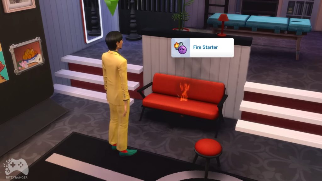 wyłudzanie odszkodowania zwiastun the sims 4 dochodowe hobby
