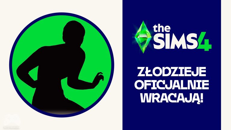 złodzieje wracają do the sims 4 oficjalnie