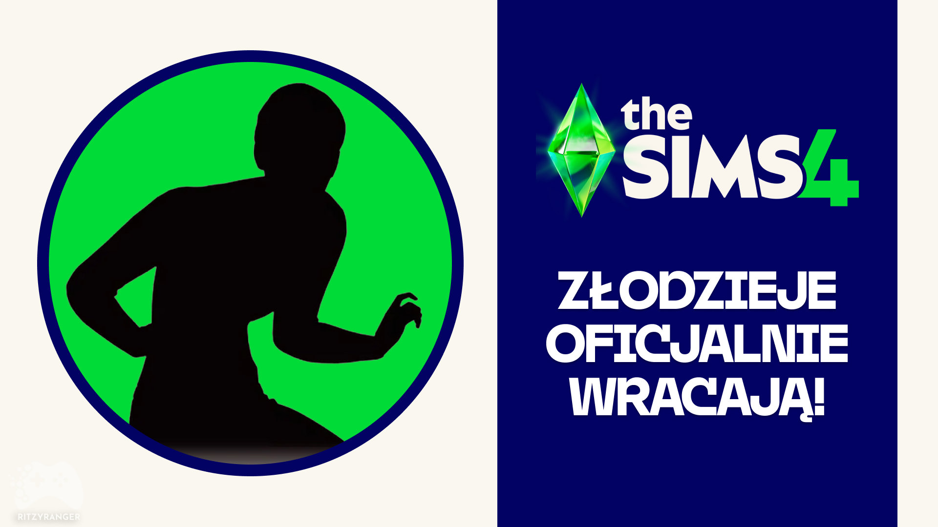 złodzieje wracają do the sims 4 oficjalnie