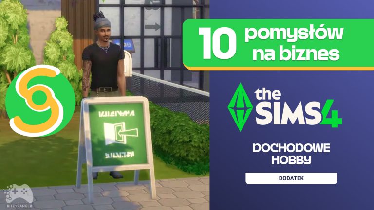 10 pomysłów na biznes w the sims 4 dochodowe hobby