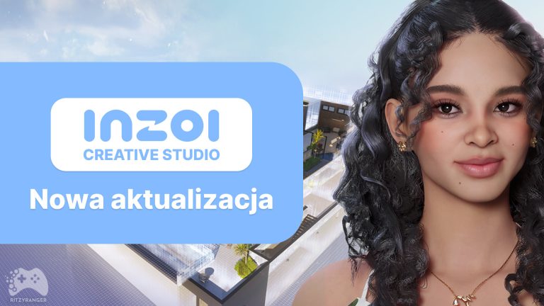 aktualizacja inzoi creative studio twórcy poprawili najczęstsze błędy przed premierą