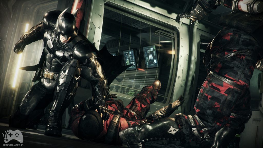 Batman: Arkham Knight w Xbox Game Pass Core