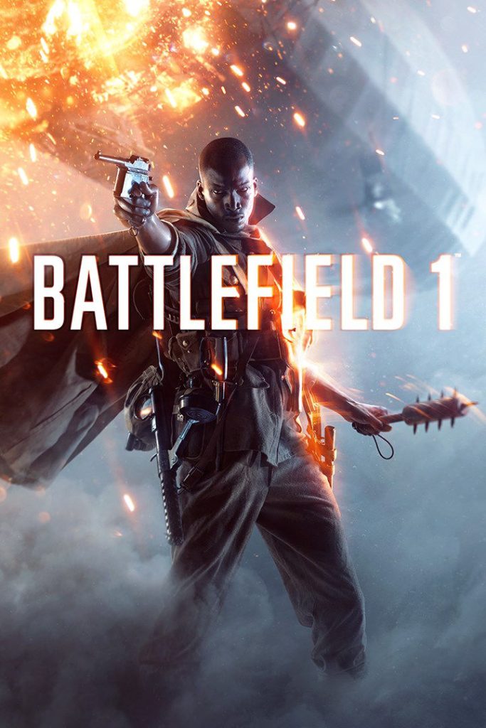 Battlefield 1 - okładka