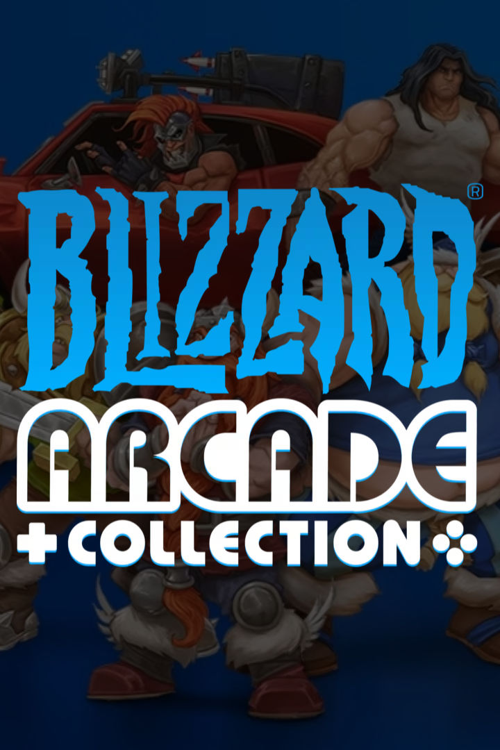 Blizzard Arcade Collection