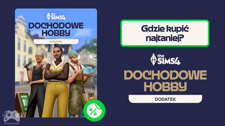 ceny the sims 4 dochodowe hobby gdzie najtaniej