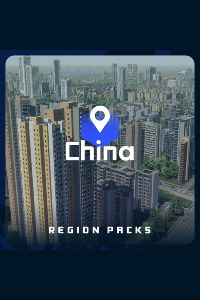 Cities: Skylines II - China Pack
