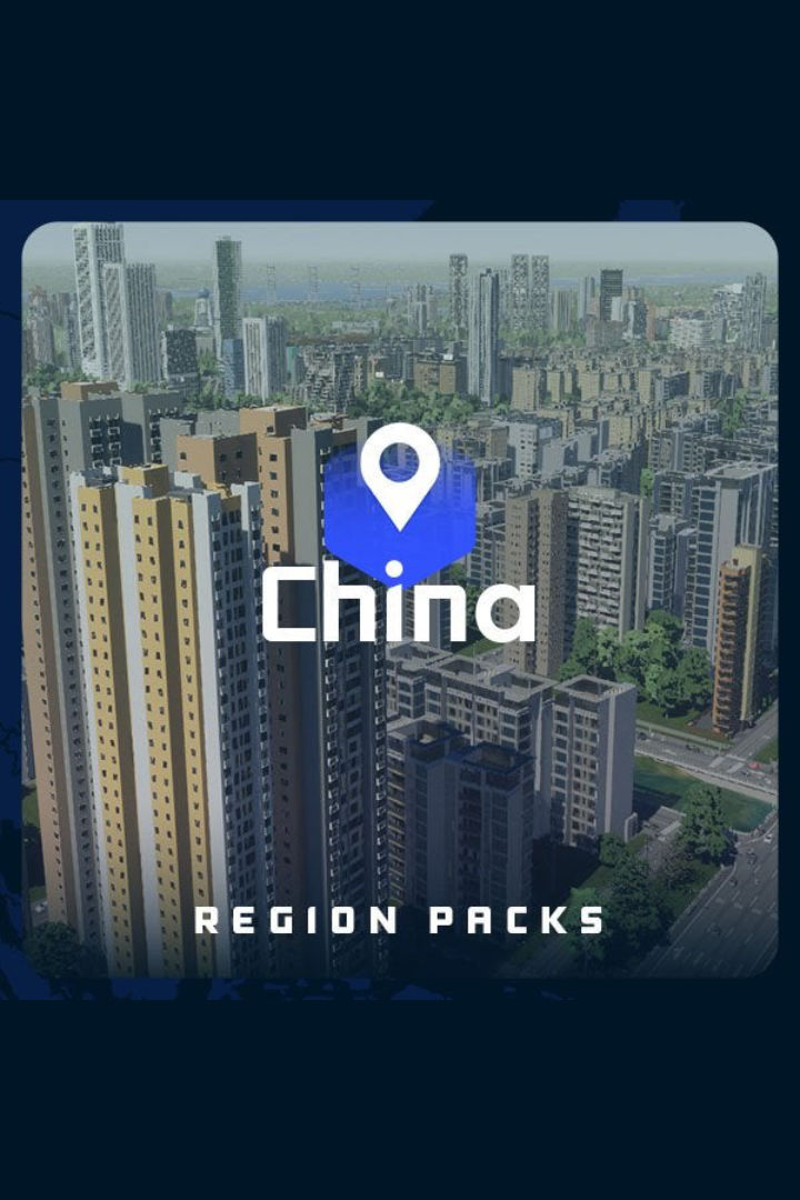 Cities: Skylines II - China Pack