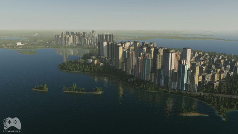 Cities: Skylines II – Nowa aktualizacja 1.2.5f1