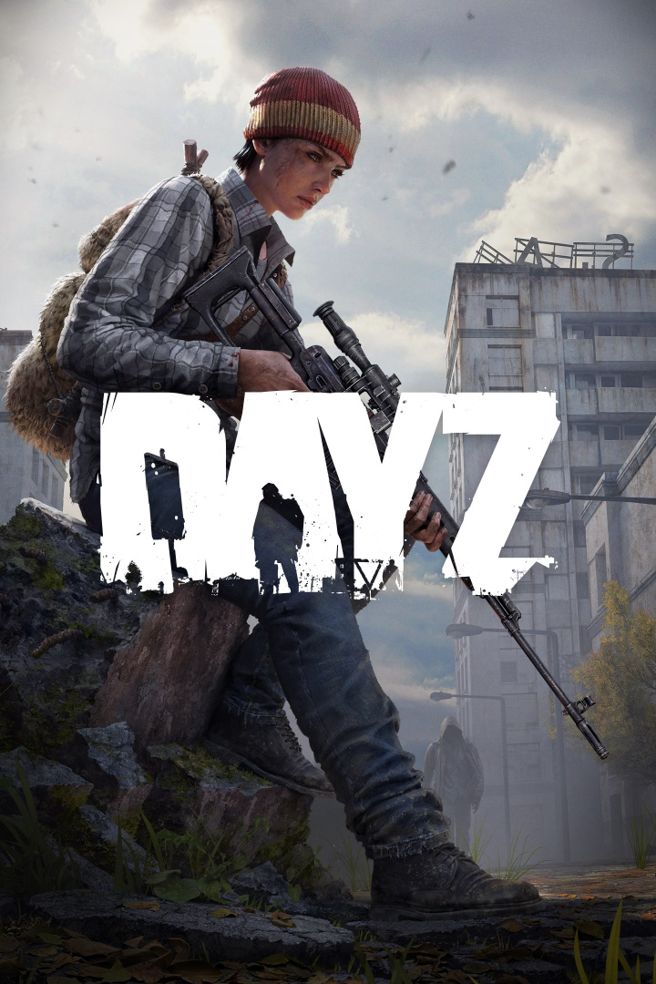DayZ okładka
