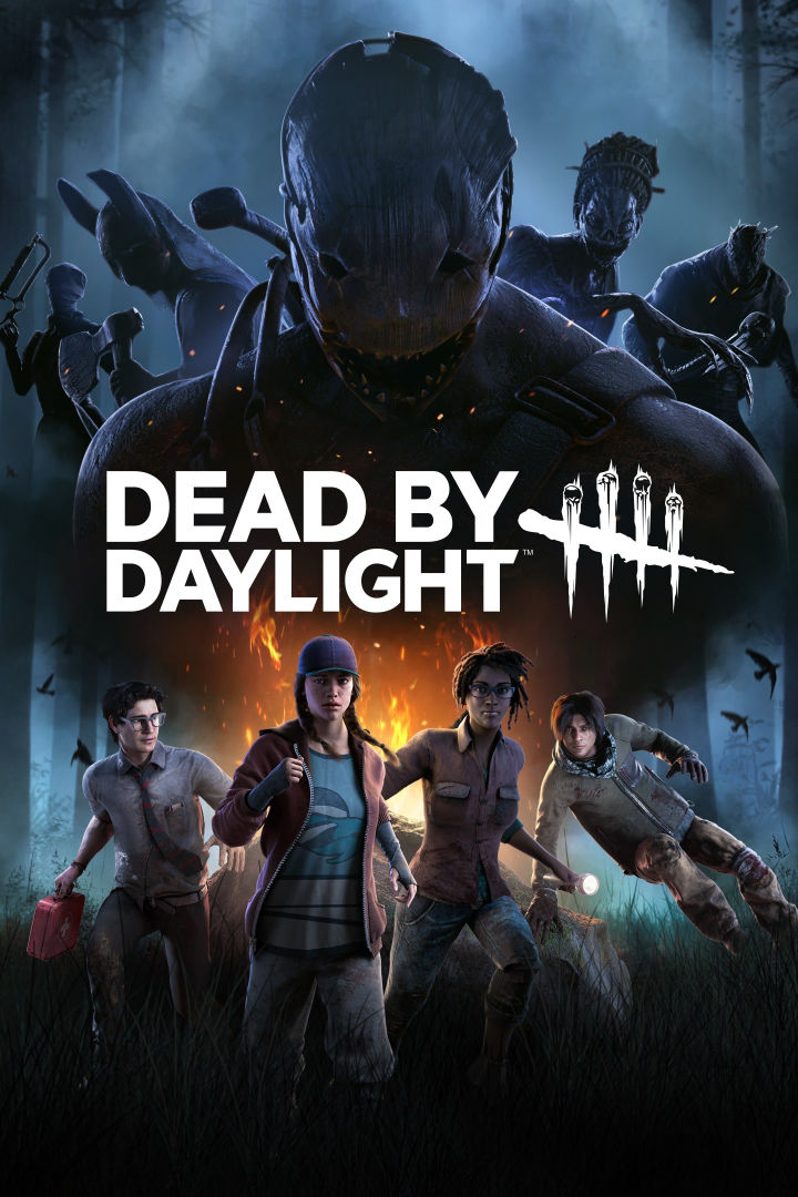 Dead by Daylight - okładka
