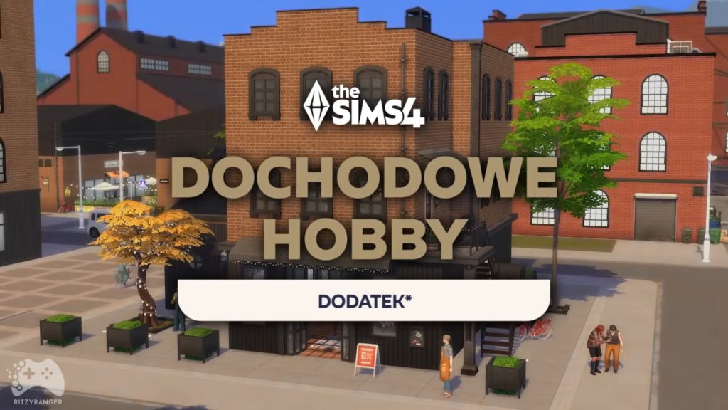 gdzie kupić the sims 4 dochodowe hobby