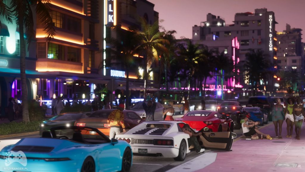 GTA 6 premiera wkrótce
