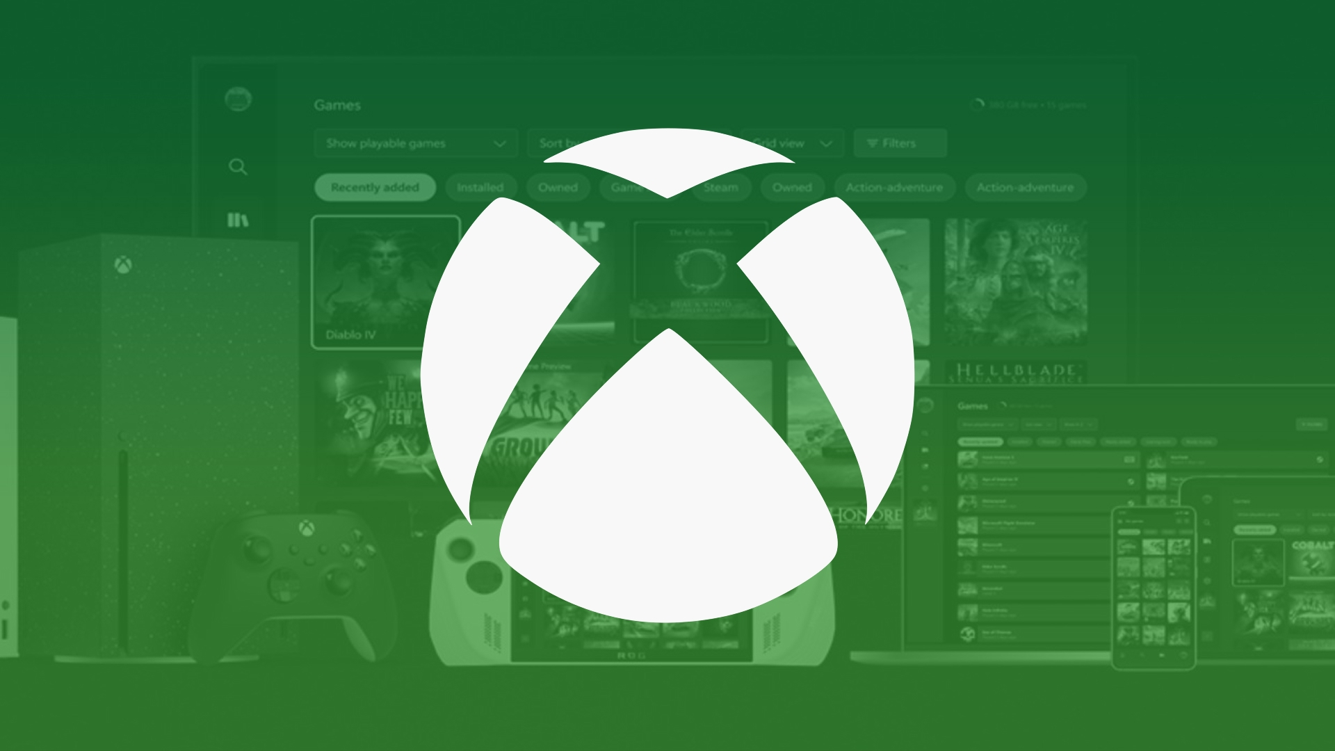 Czy Microsoft przypadkiem ujawnił integrację Xbox App ze Steam?