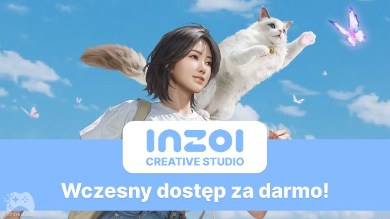 inzoi creative studio jak uzyskać dostęp wcześniej i za darmo
