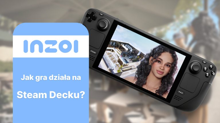 inZOI na Steam Decku bez certyfikatu? Gracze muszą sami dostosować ustawienia
