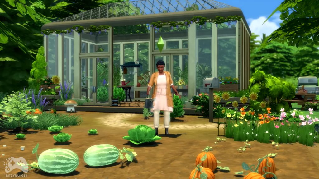 jaki biznes otworzyć w the sims 4