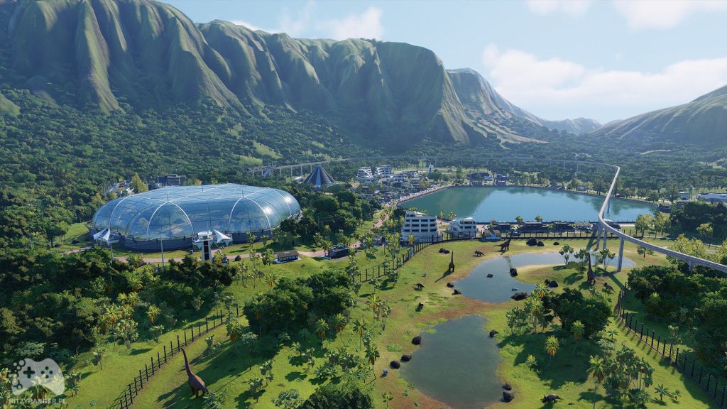 Jurassic World Evolution 2 za darmo w Epic Games Store