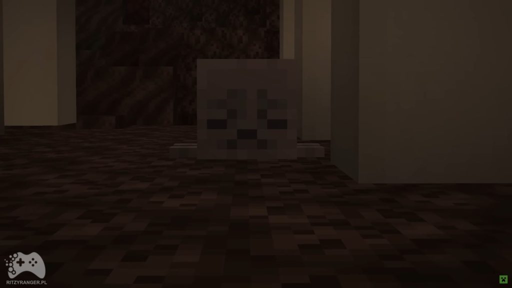 Minecraft Dried Ghast