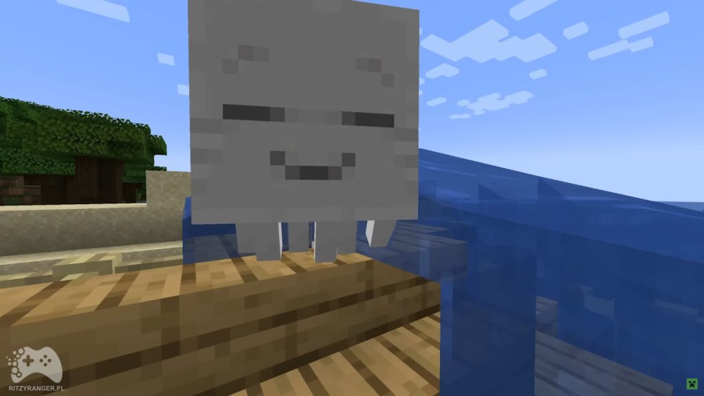 Minecraft Ghastling