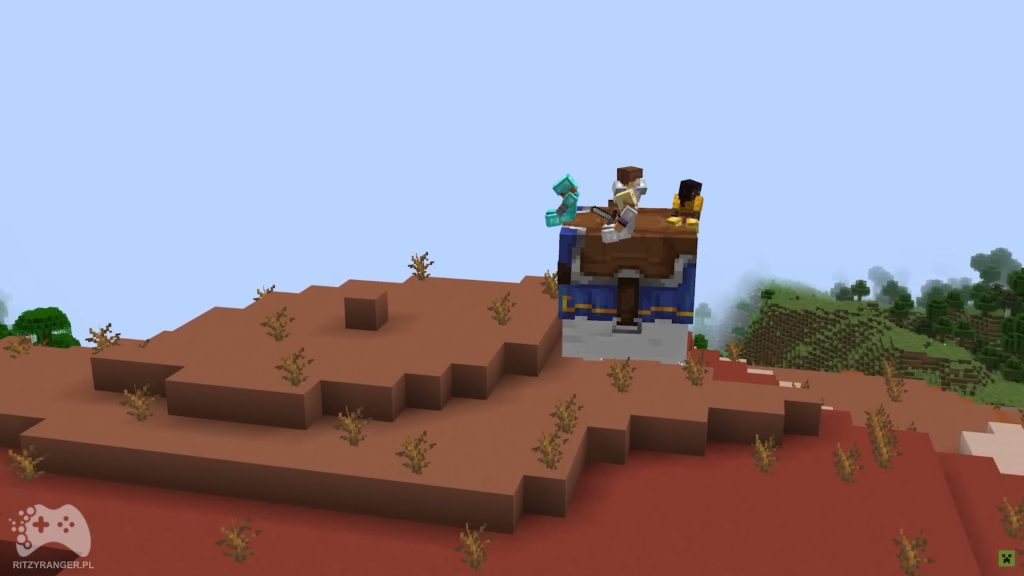 Minecraft Happy Ghast