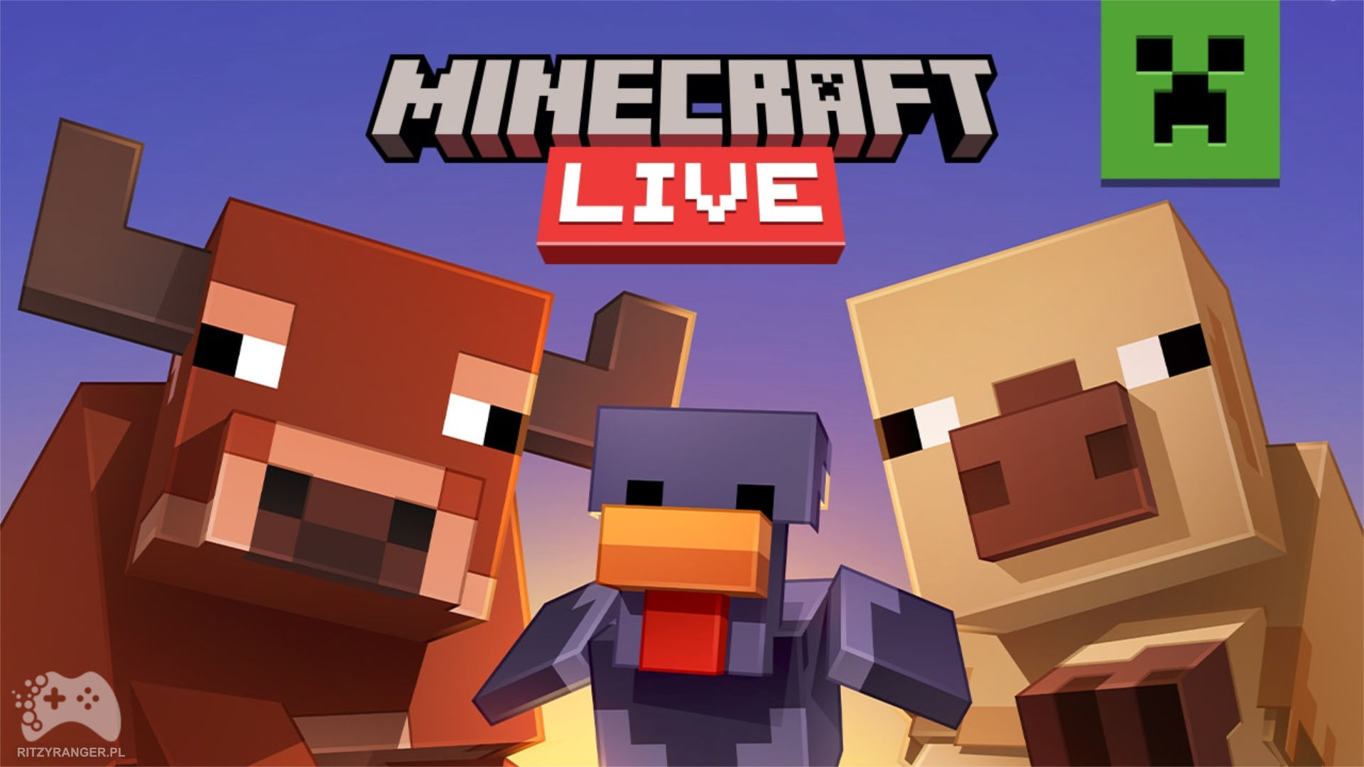 Co nowego w Minecraft LIVE 2025? Od "Game Drops" po latające ghasty!