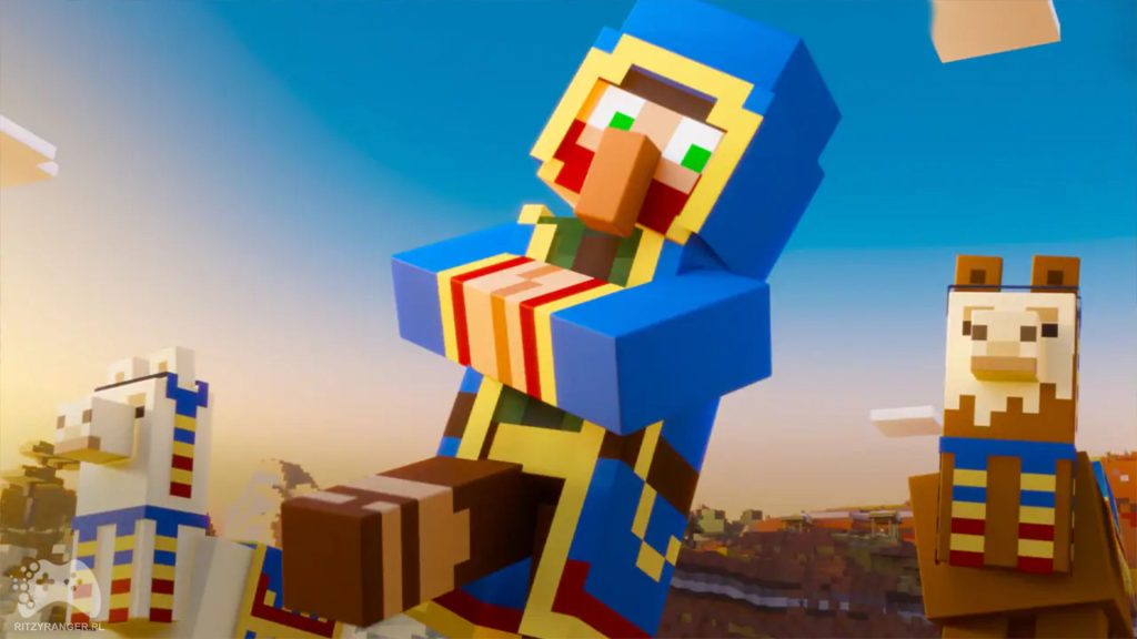 Minecraft Live 2025 Spring to Live