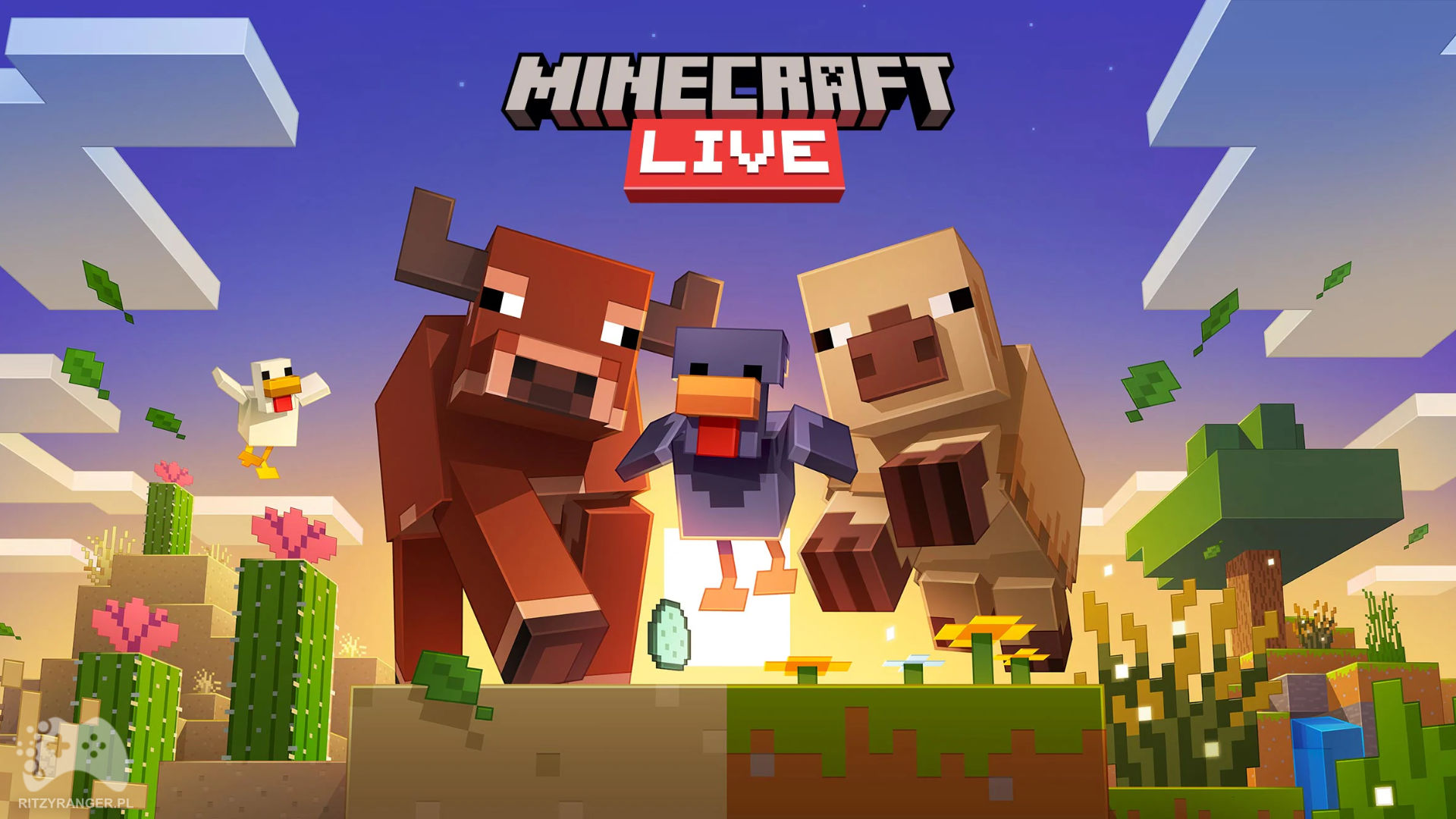 Minecraft Live już 22 marca 2025