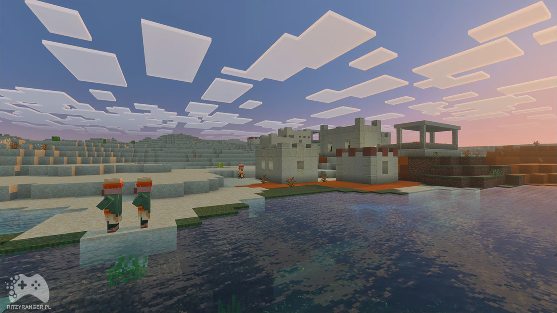 Czy Minecraft zmieni się nie do poznania? Vibrant Visuals to rewolucja w grafice