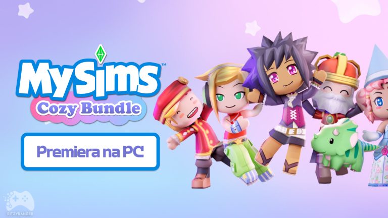 mysims cozy bundle debiutuje na pc premiera kultowej serii