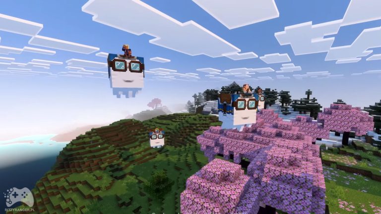 Najsłodszy mob w Minecraft? Nadchodzi Dried Ghast – i jego urocza ewolucja
