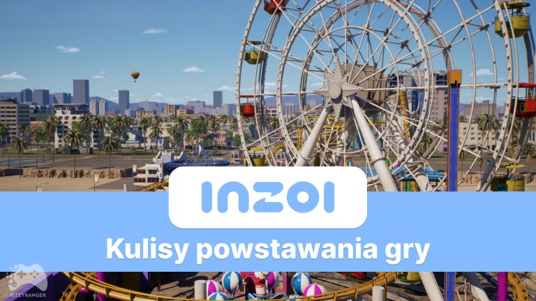 Niemowlęta, korki i śmierć w ogniu – kulisy powstawania InZOI