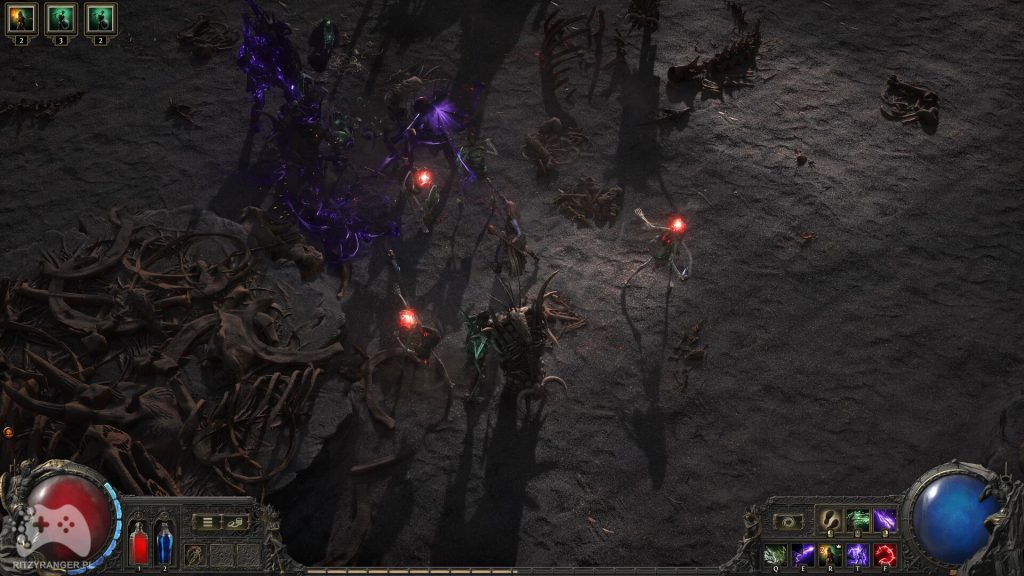 Path of Exile 2: Dawn of the Hunt: zmiany w działaniu portali – co warto wiedzieć?