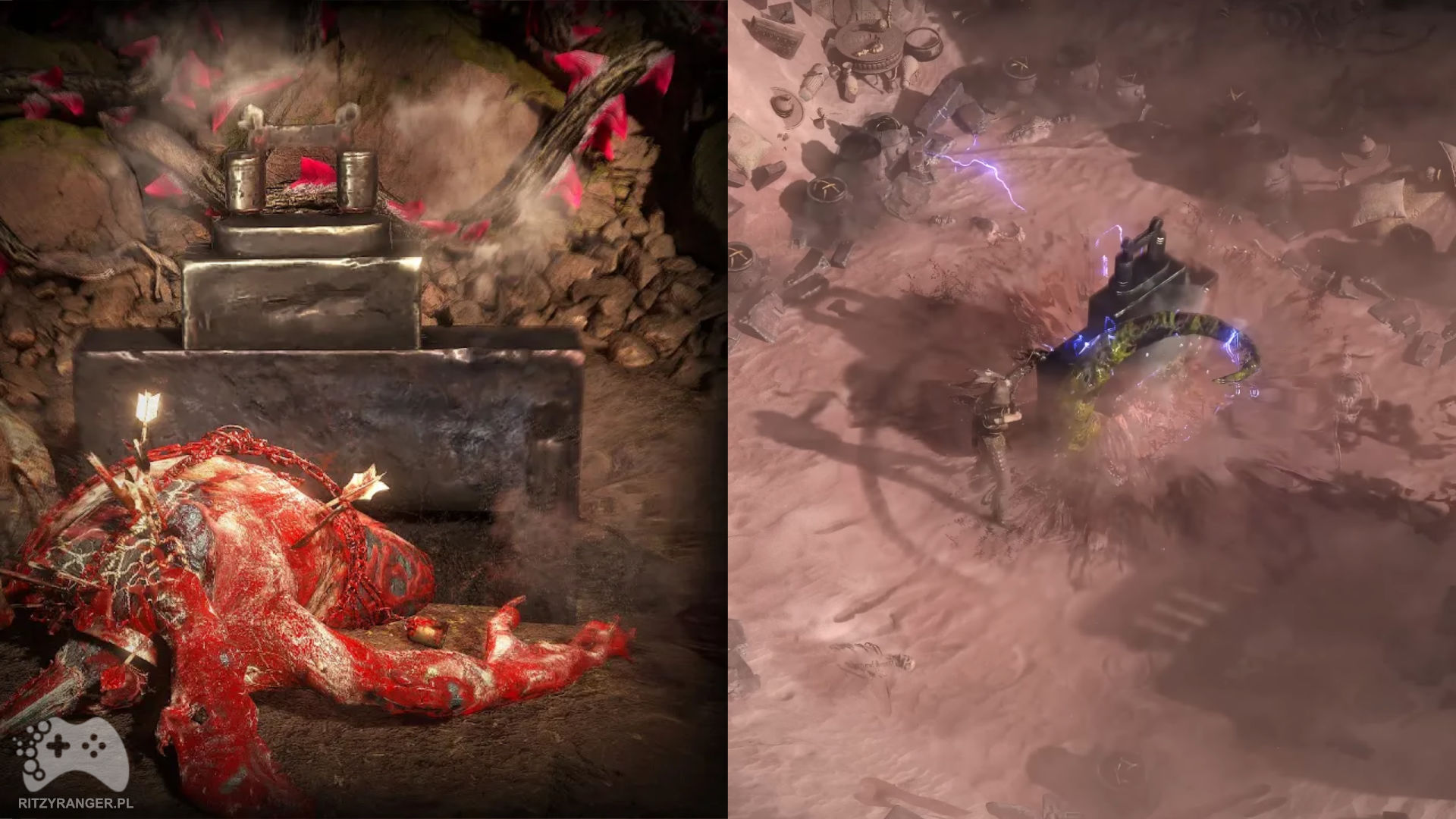 Path of Exile 2 nowa aktualizacja i darmowy finisher do zgarnięcia podczas GGG Live