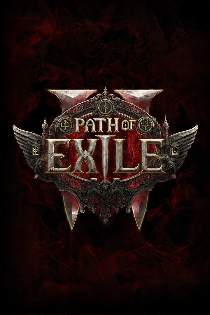 Path of Exile 2 okładka