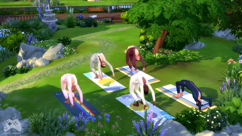 pomysły na biznesy w the sims 4 dochodowe hobby