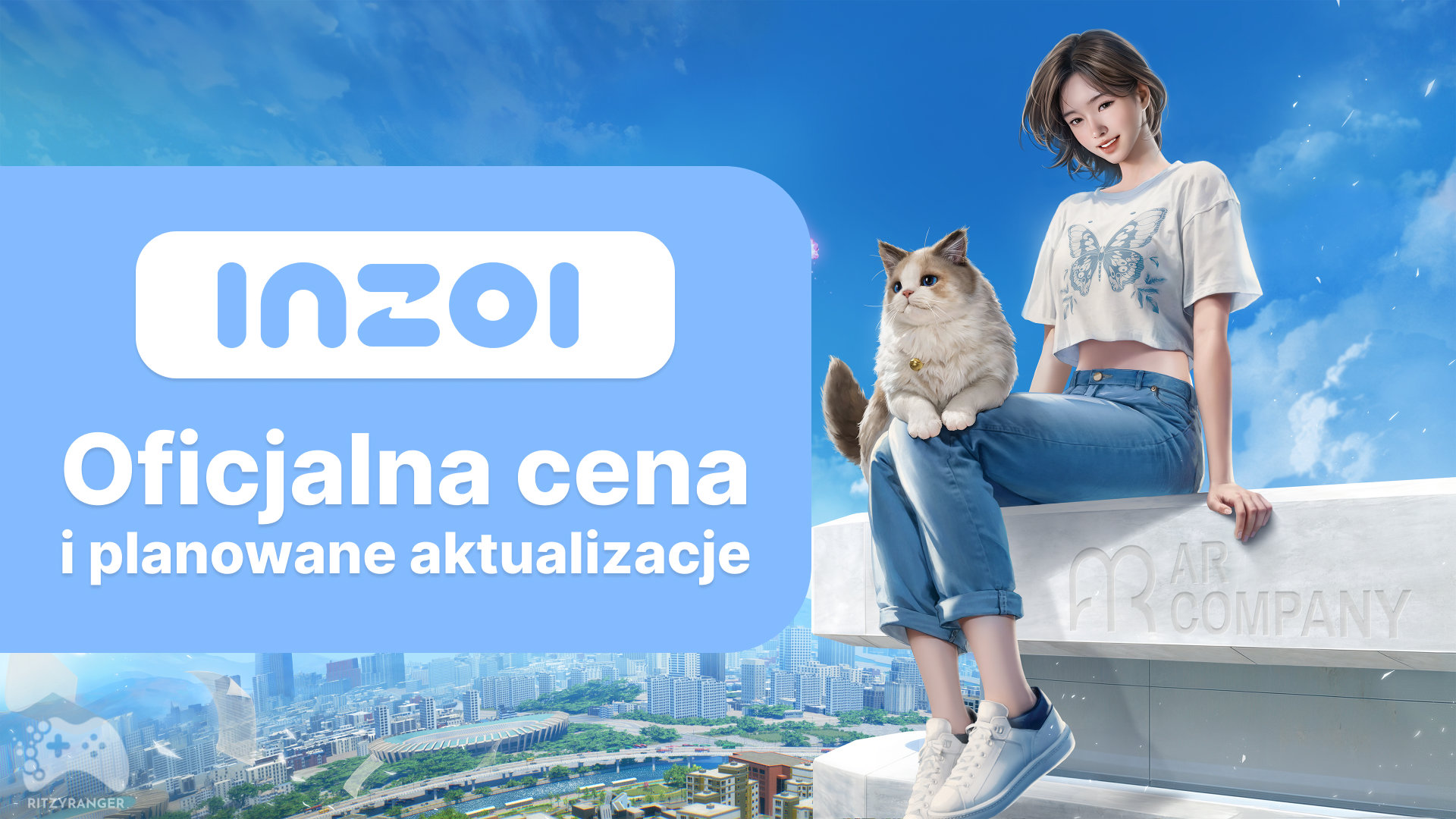 poznaliśmy oficjalną cenę inzoi plany rozwoju i nadchodzące aktualizacje