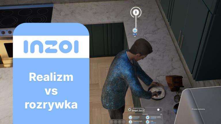 Realizm kontra rozrywka – InZOI nie tak zabawne, jak planowano