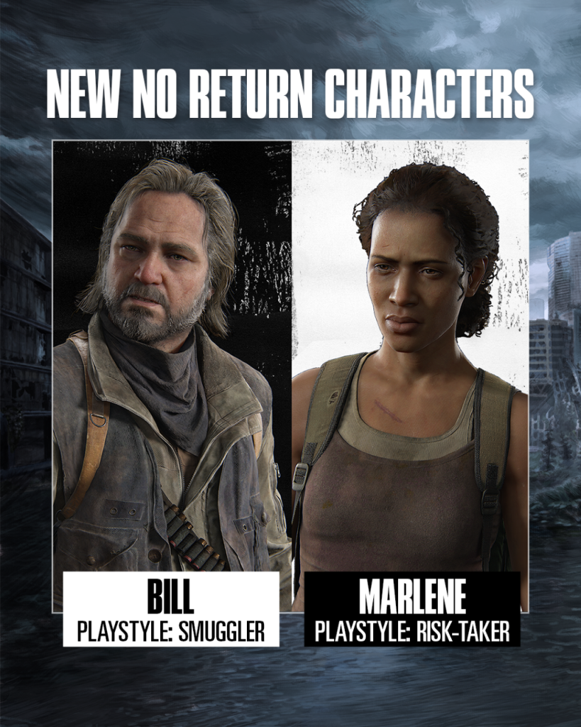 The Last of Us Part II Remastered - nowe postacie