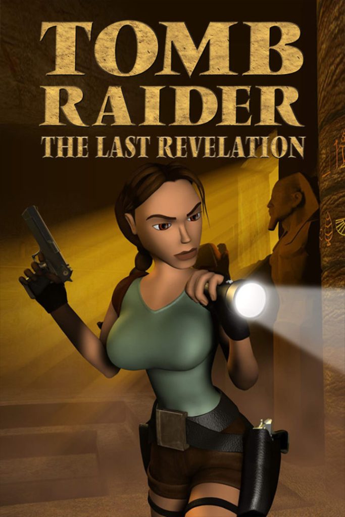 Tomb Raider IV - galeria