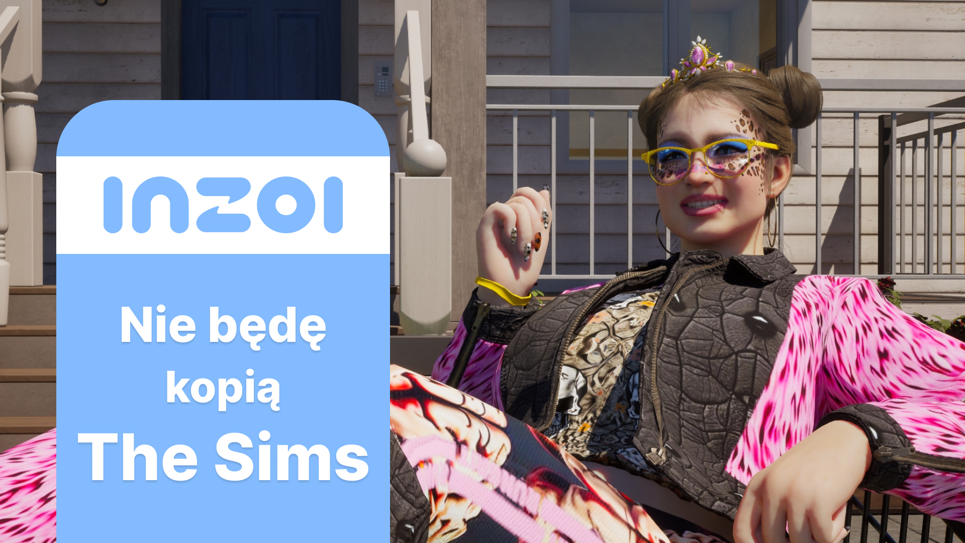 Twórca InZOI: „Nie jesteśmy jeszcze nawet blisko poziomu The Sims”