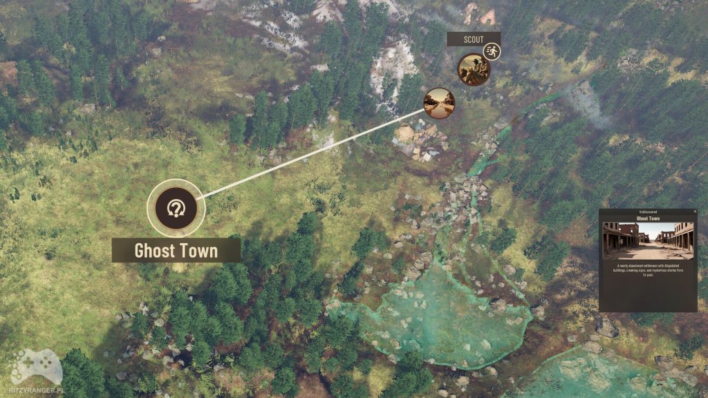 Wild West Pioneers - nowa gra