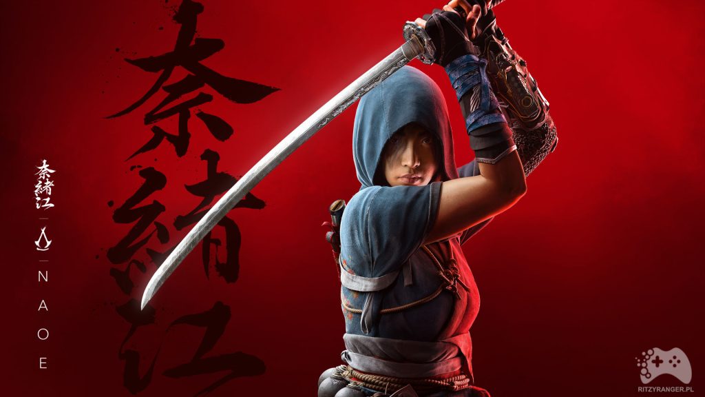 Yasuke nie był w planach Assassin's Creed Shadows