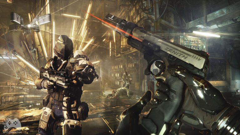 Eidos-Montréal nie rezygnuje z Deus Ex – nowe koncepcje, ale brak chętnych