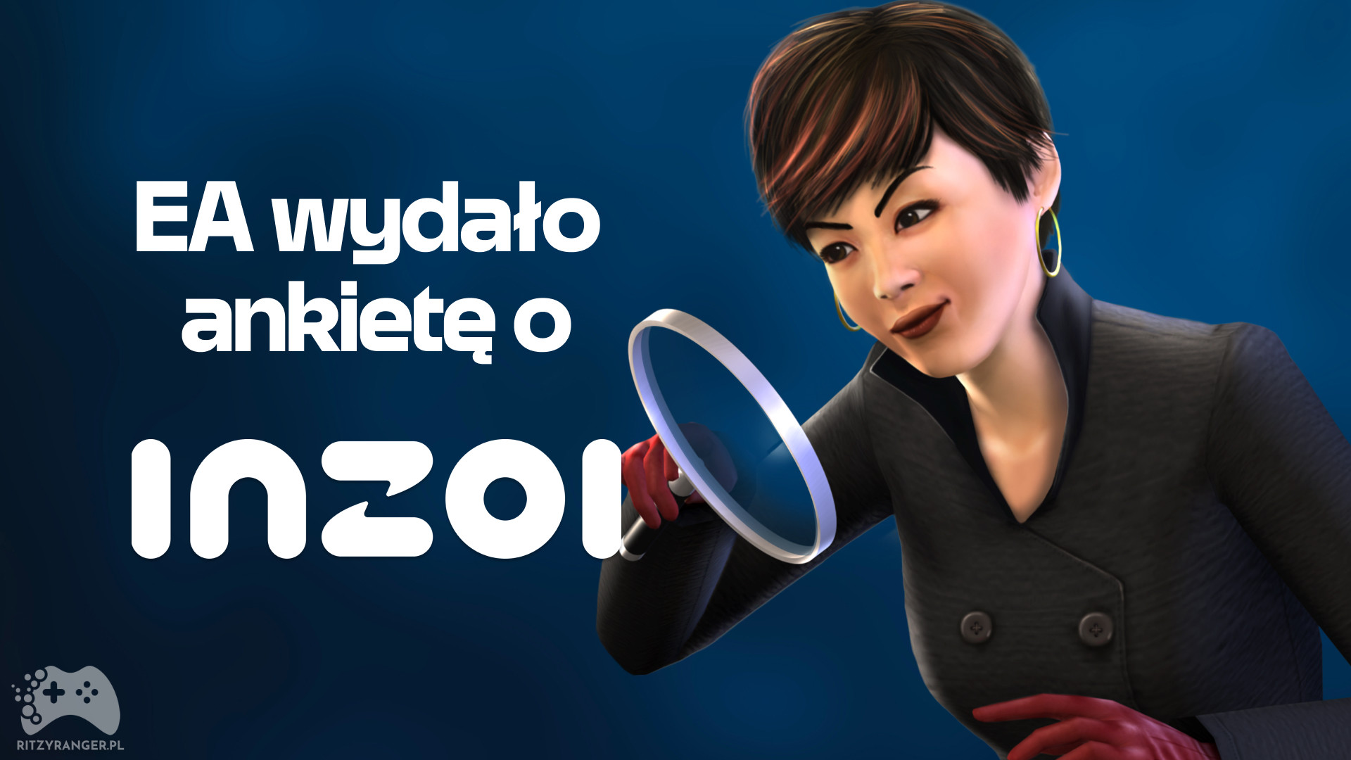 EA wydało ankietę o inzoi