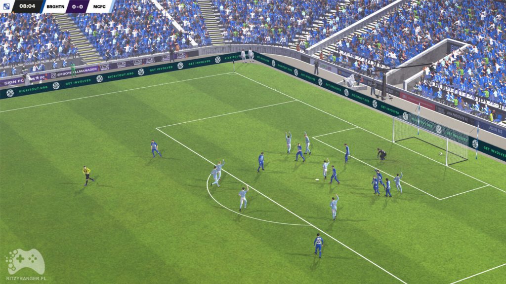 Football Manager 2024 nie zniknie z Game Passa – przynajmniej na razie