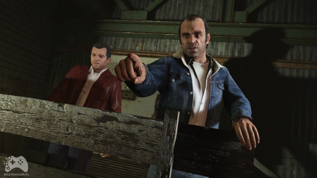 GTA 5 w Xbox Game Pass i PC Game Pass