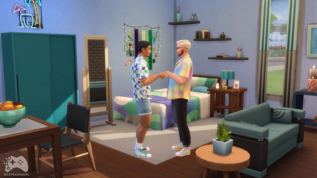 kwiecień 2025 the sims 4 ekspresowa dostawa