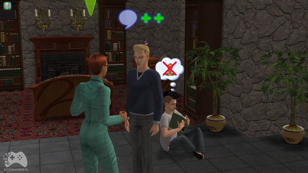 Kwiecień aktualizacja The Sims 2 kolekcja tradycyjna